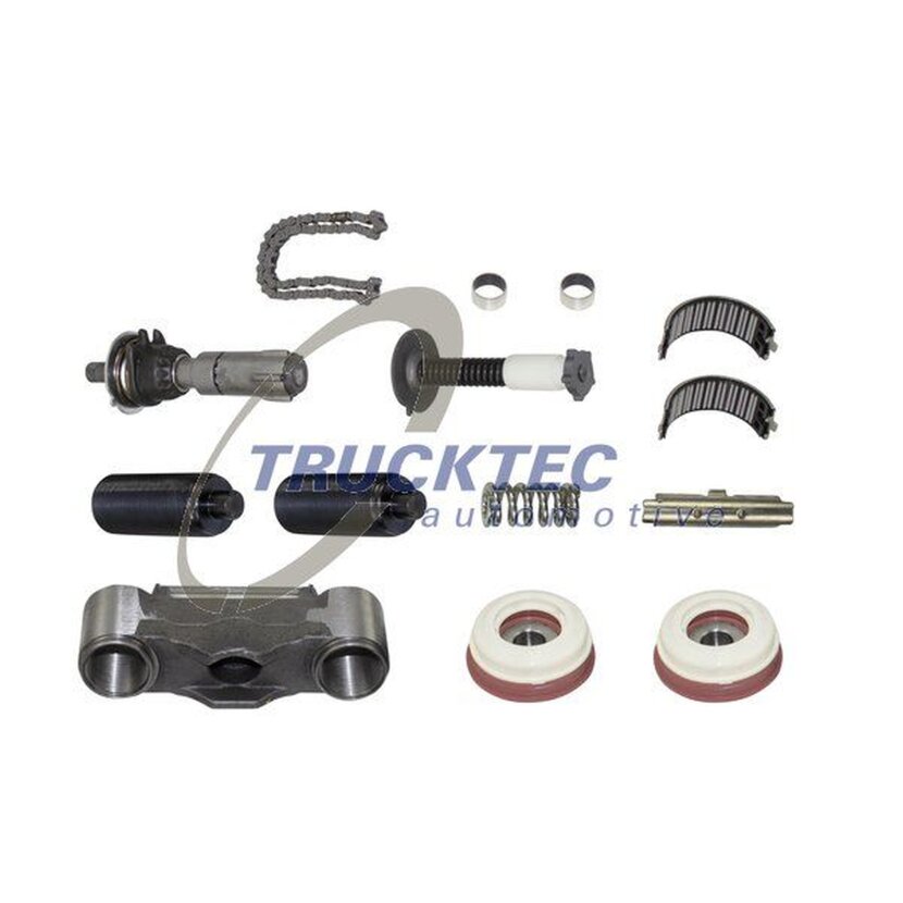 TRUCKTEC Reparatursatz, Bremssattel 01.43.562 - 0143562 passend für 002 420 1483