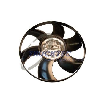 TRUCKTEC Lüfter, Motorkühlung 02.19.287 -...
