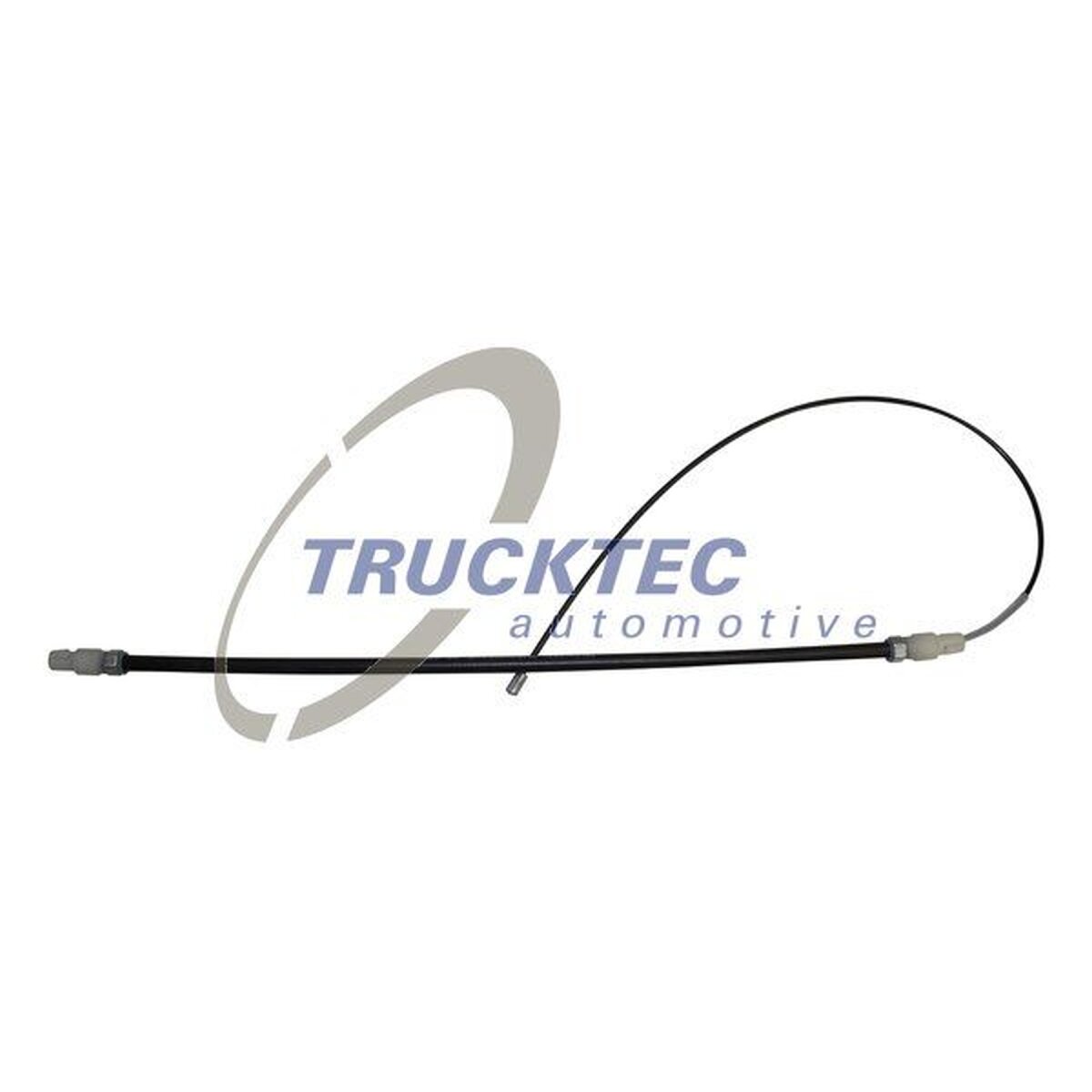 TRUCKTEC Seilzug, Feststellbremse 02.35.329 - 0235329 passend für 1684201785