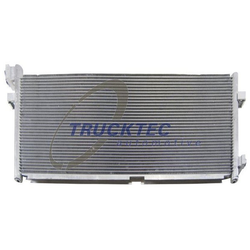 TRUCKTEC Kondensator, Klimaanlage 03.40.008 - 0340008 passend für 3981637