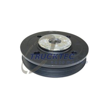 TRUCKTEC Riemenscheibe, Kurbelwelle 07.11.032 - 0711032...
