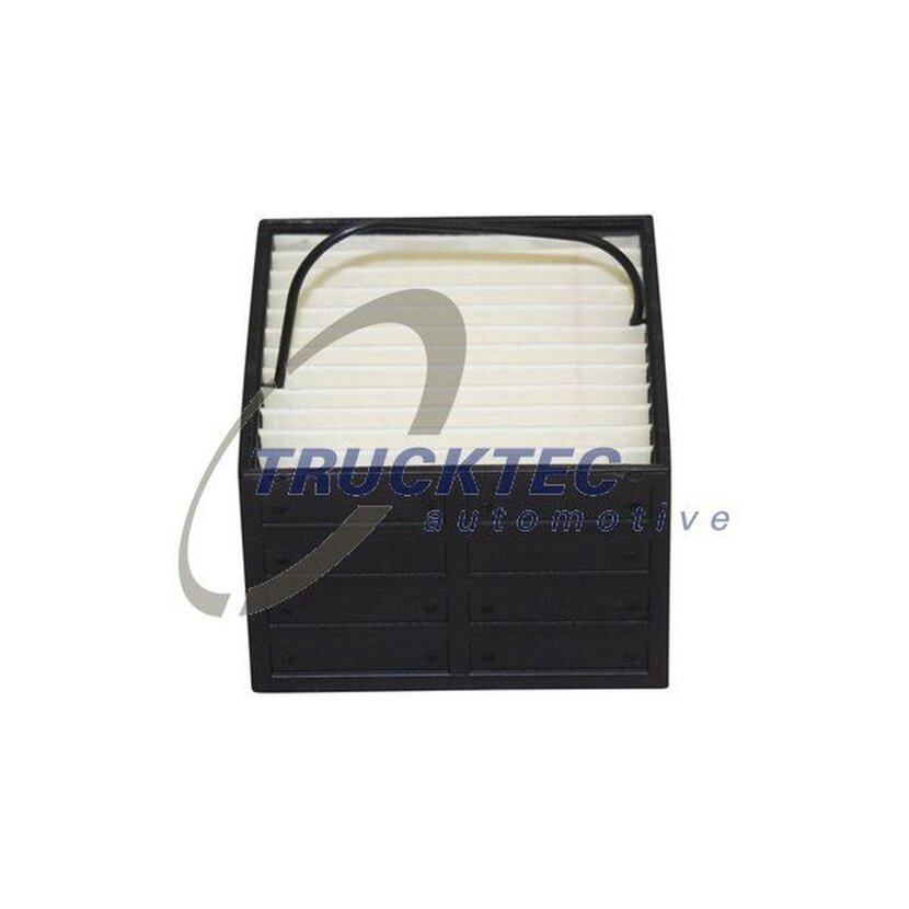 TRUCKTEC Kraftstofffilter 05.38.008 - 0538008 passend für 81.12501.0003