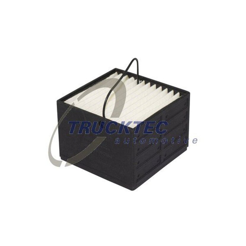 TRUCKTEC Kraftstofffilter 05.38.009 - 0538009 passend für 85125010002