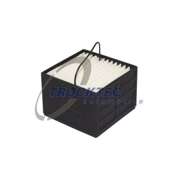 TRUCKTEC Kraftstofffilter 05.38.009 - 0538009 passend...