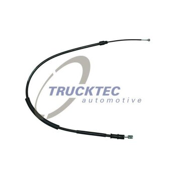 TRUCKTEC Seilzug, Feststellbremse 02.35.370 - 0235370...
