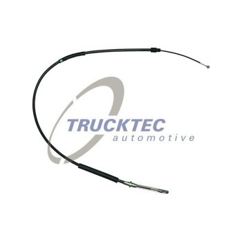 TRUCKTEC Seilzug, Feststellbremse 02.35.410 - 0235410...