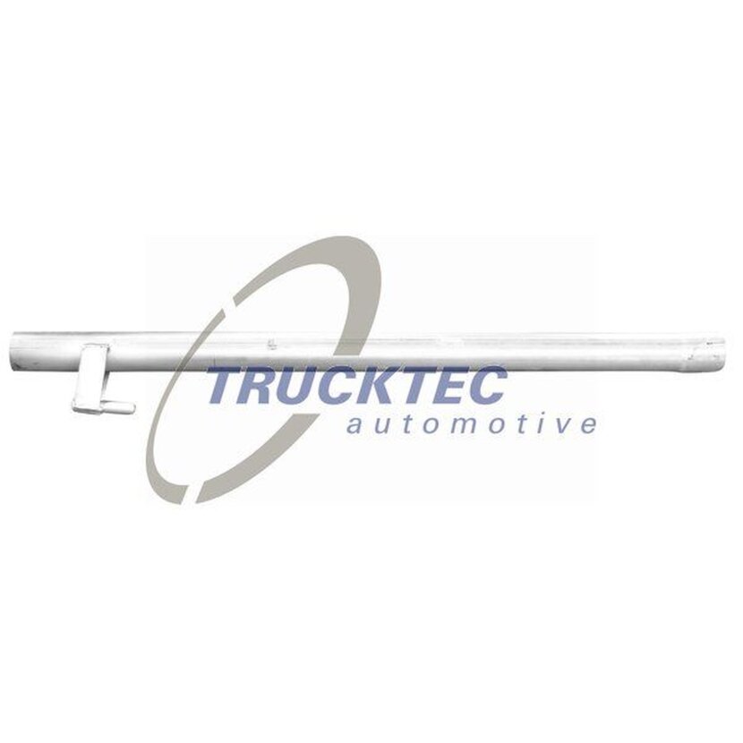 TRUCKTEC Abgasrohr 02.39.071 - 0239071 passend für 901 490 3121