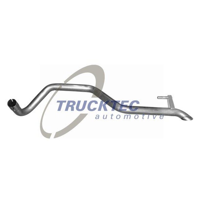 TRUCKTEC Abgasrohr 02.39.085 - 0239085 passend für 904 490 1421