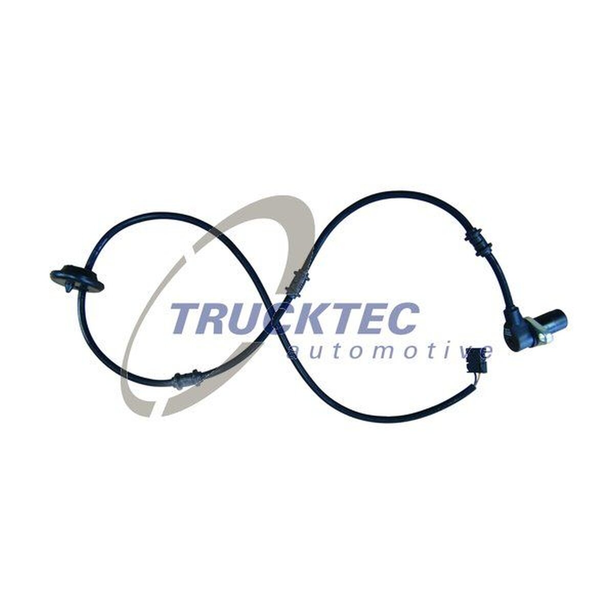TRUCKTEC Sensor, Raddrehzahl 02.42.080 - 0242080 passend für 210 540 0617