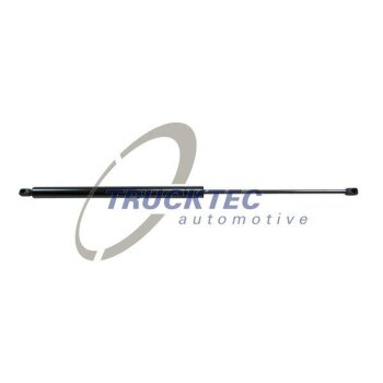 TRUCKTEC Gasfeder, Koffer-/Laderaum 02.62.008 - 0262008...