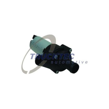 TRUCKTEC Zusatzwasserpumpe 07.19.197 - 0719197 passend...
