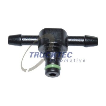 TRUCKTEC Anschlussstutzen, Kraftstoffleitung 02.13.124 -...