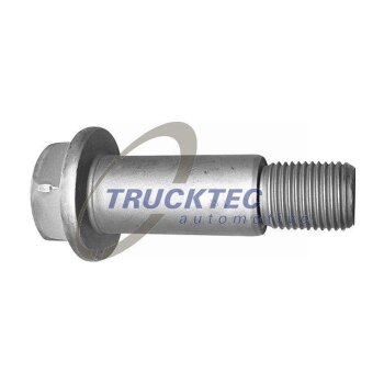 TRUCKTEC Schraube, Bremssattel 01.67.539 - 0167539...