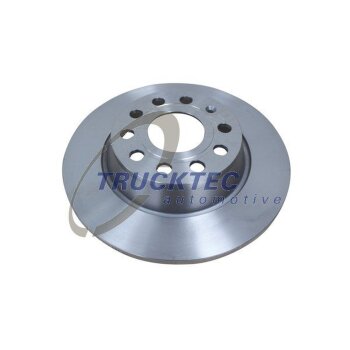 TRUCKTEC Bremsscheibe 07.35.216 - 0735216 passend...