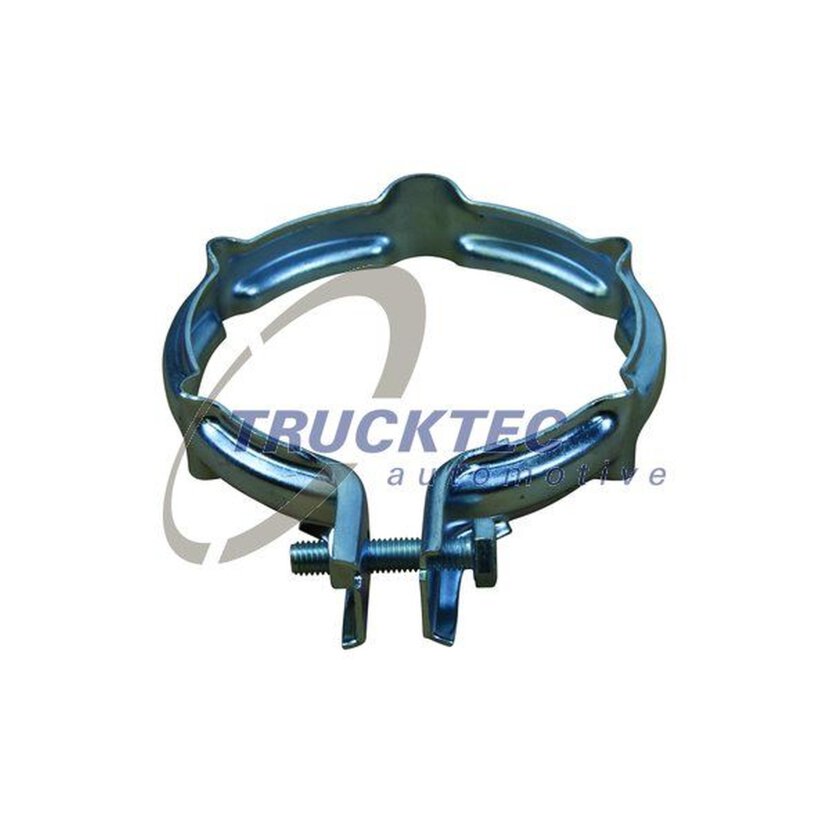 TRUCKTEC Rohrverbinder, Abgasanlage 03.39.011 - 0339011 passend für 74 01 629 499