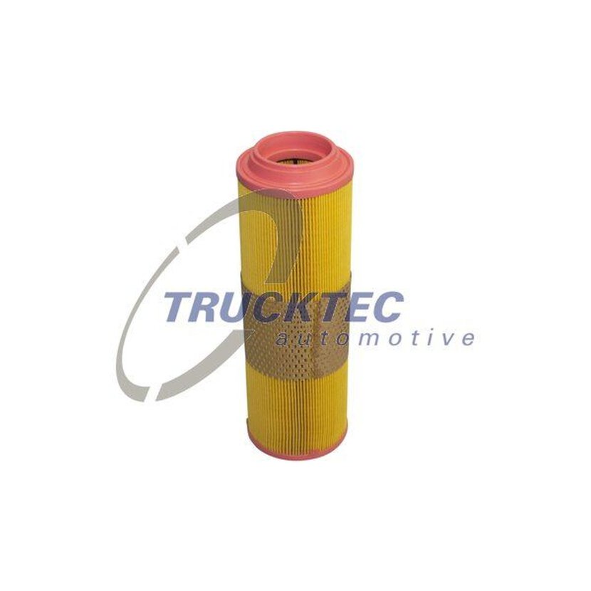 TRUCKTEC Luftfilter 02.14.131 - 0214131 passend für 6680940304