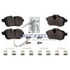 TRUCKTEC Bremsbelagsatz, Scheibenbremse 08.35.048 -...