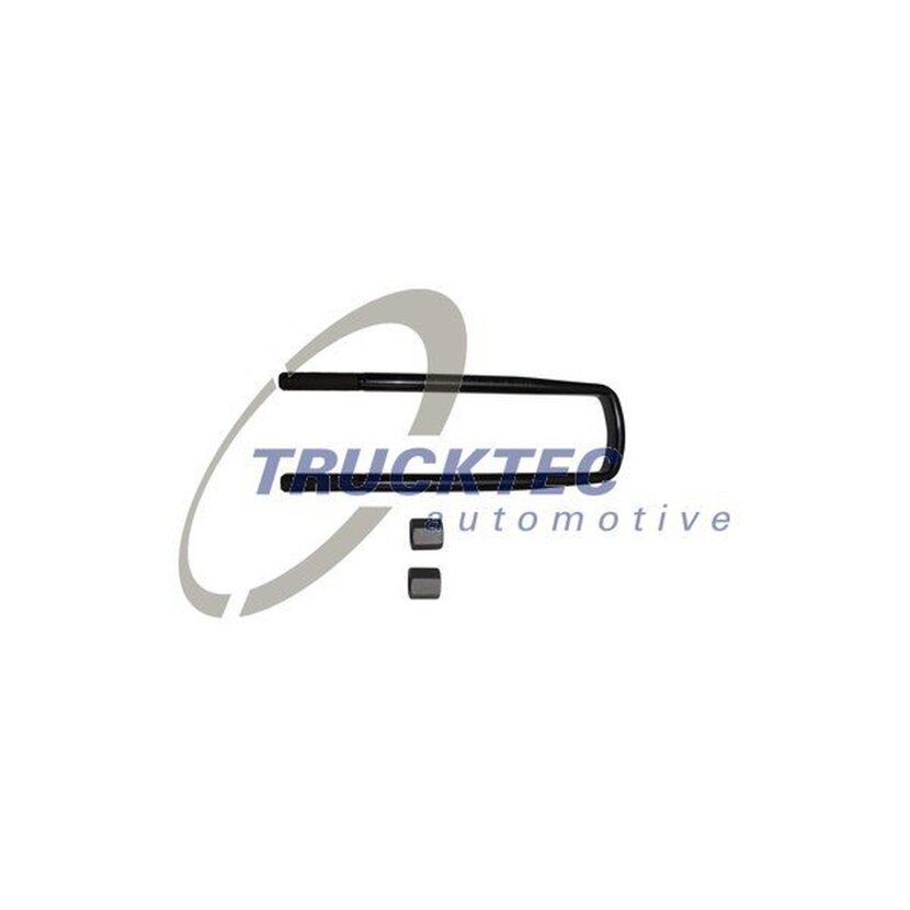 TRUCKTEC Federbride 01.32.160 - 0132160 passend für 943 351 0025