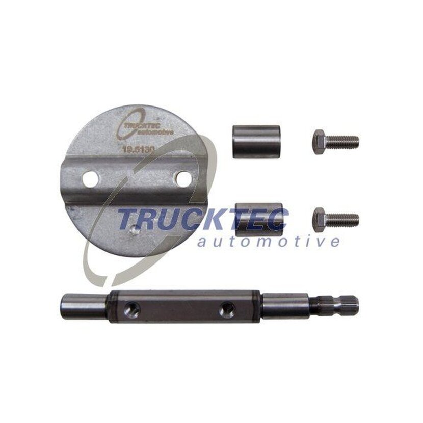 TRUCKTEC Abgasklappe, Motorbremse 01.16.099 - 0116099 passend für 906 140 0163
