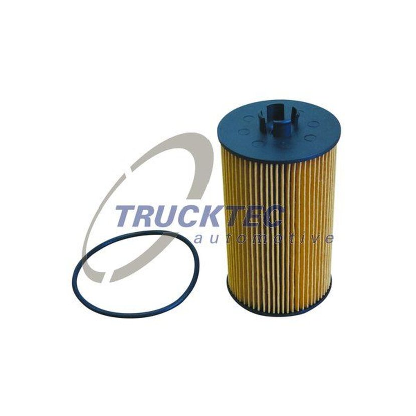 TRUCKTEC Ölfilter 01.18.103 - 0118103 passend für 9061800109