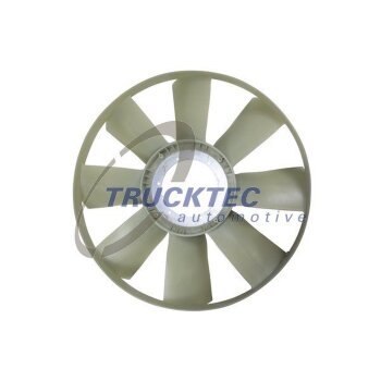 TRUCKTEC Lüfterrad, Motorkühlung 01.19.219 -...