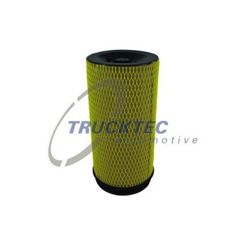 TRUCKTEC Luftfilter 03.14.037 - 0314037 passend für...