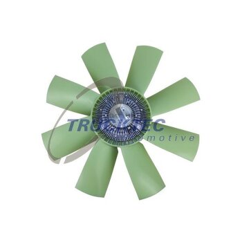 TRUCKTEC Lüfter, Motorkühlung 03.19.090 -...
