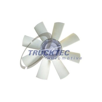 TRUCKTEC Lüfter, Motorkühlung 03.19.093 -...