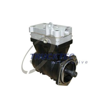 TRUCKTEC Kompressor, Druckluftanlage 03.36.007 - 0336007...