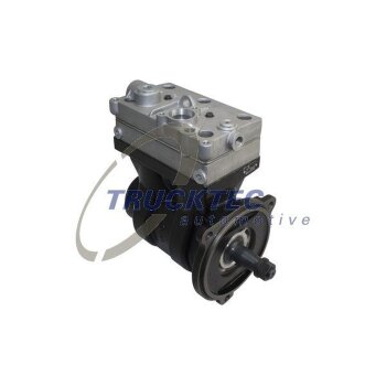 TRUCKTEC Kompressor, Druckluftanlage 03.36.008 - 0336008...