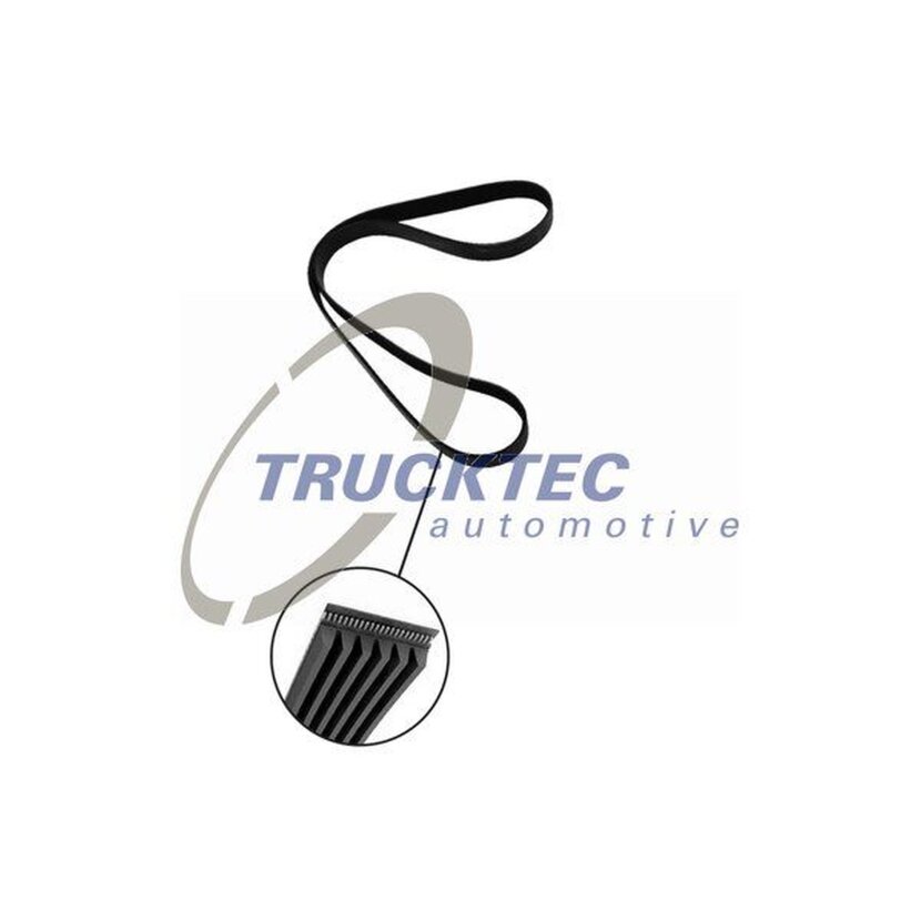 TRUCKTEC Keilrippenriemen 04.19.030 - 0419030 passend für 1444203