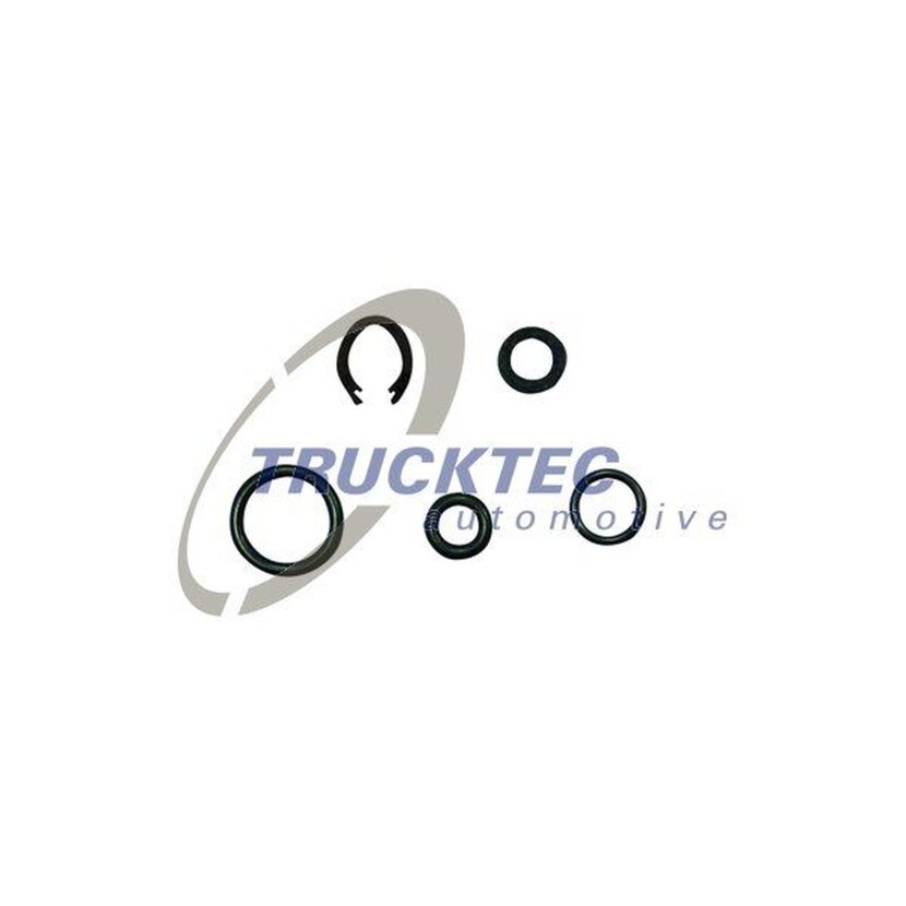 TRUCKTEC Reparatursatz, Steckverbinder-Druckluftanlage 01.67.555 - 0167555 passend für 6739970245