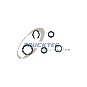 TRUCKTEC Reparatursatz, Steckverbinder-Druckluftanlage...