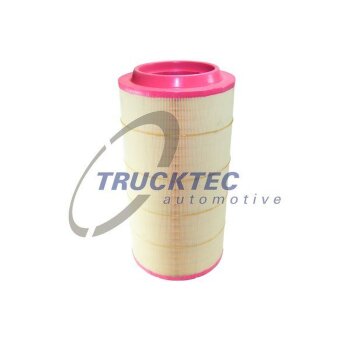 TRUCKTEC Luftfilter 01.14.981 - 0114981 passend für...