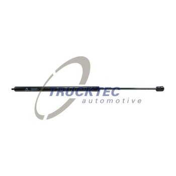 TRUCKTEC Gasfeder, Motorhaube 02.60.551 - 0260551 passend...