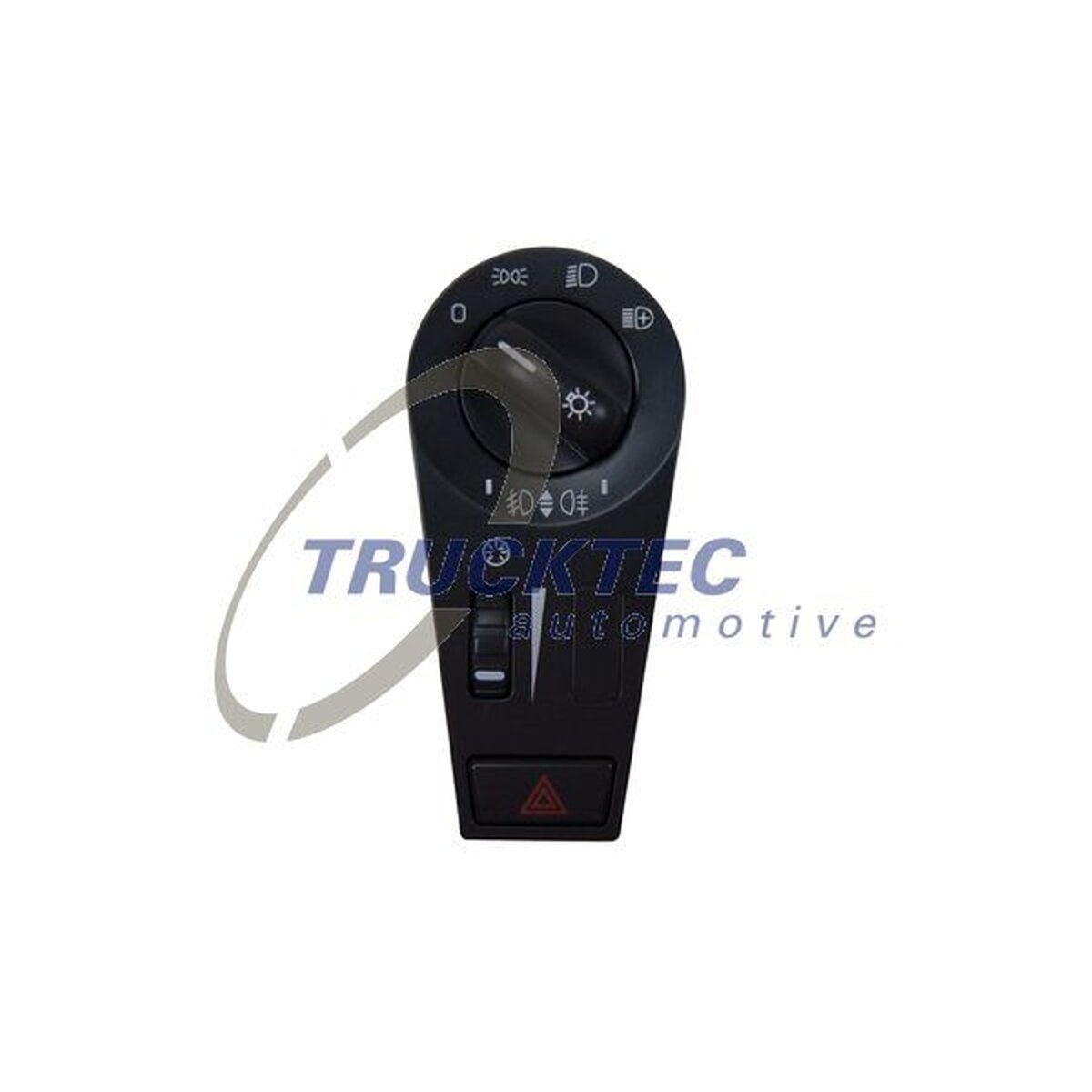 TRUCKTEC Schalter, Hauptlicht 03.42.066 - 0342066 passend für 20953569