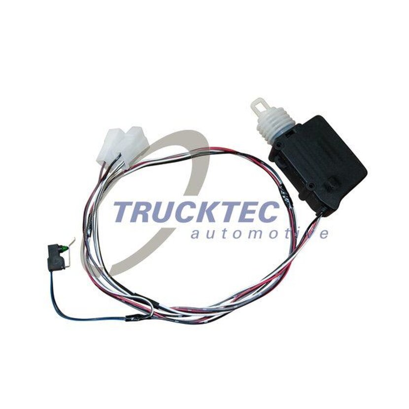 TRUCKTEC Stellelement, Zentralverriegelung 02.53.259 - 0253259 passend für 001 800 2475