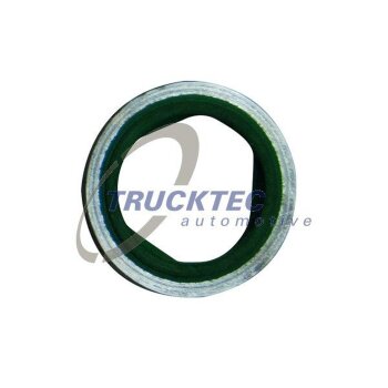 TRUCKTEC Dichtring, Ölablassschraube 04.10.077 -...