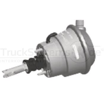 KNORR-BREMSE Federspeicherzylinder K026831N00 - DPA 6100