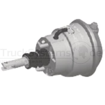 KNORR-BREMSE Federspeicherzylinder K028253N00 - DPA 5001