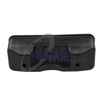 TRUCKTEC Aufnahme, Wagenheber 02.67.258 - 0267258 passend...