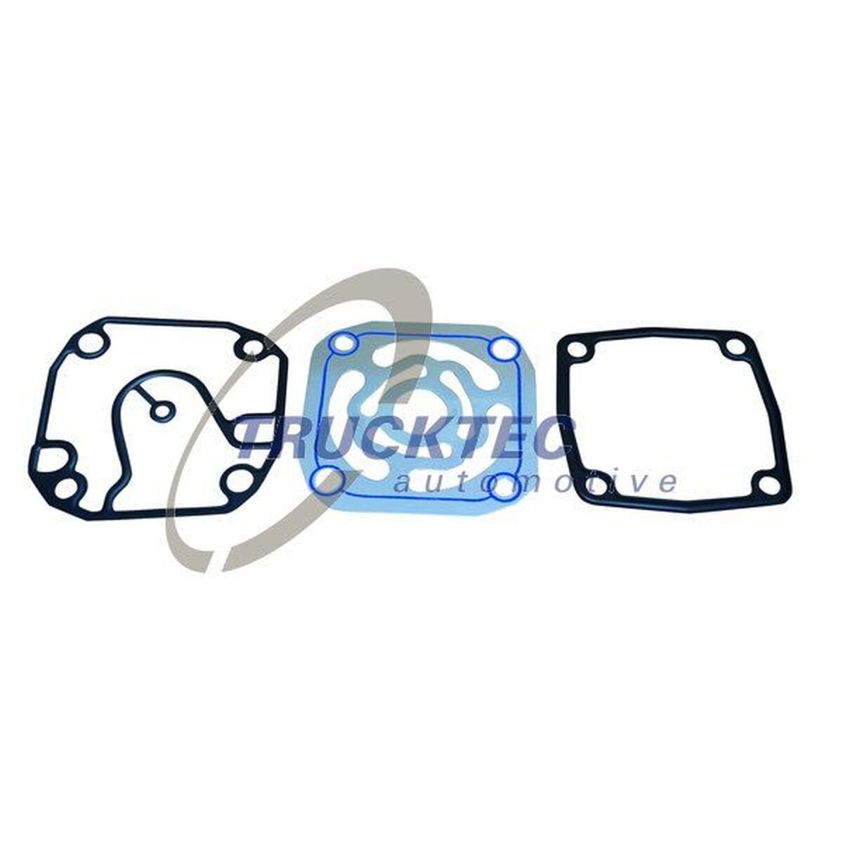 TRUCKTEC Reparatursatz, Kompressor 01.43.571 - 0143571 passend für 541 130 0620