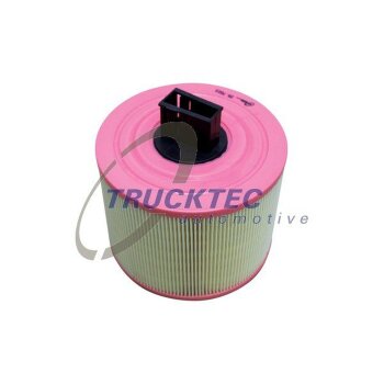 TRUCKTEC Luftfilter 08.14.043 - 0814043 passend für...