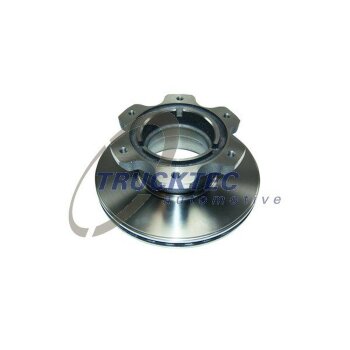 TRUCKTEC Bremsscheibe 02.35.482 - 0235482 passend...