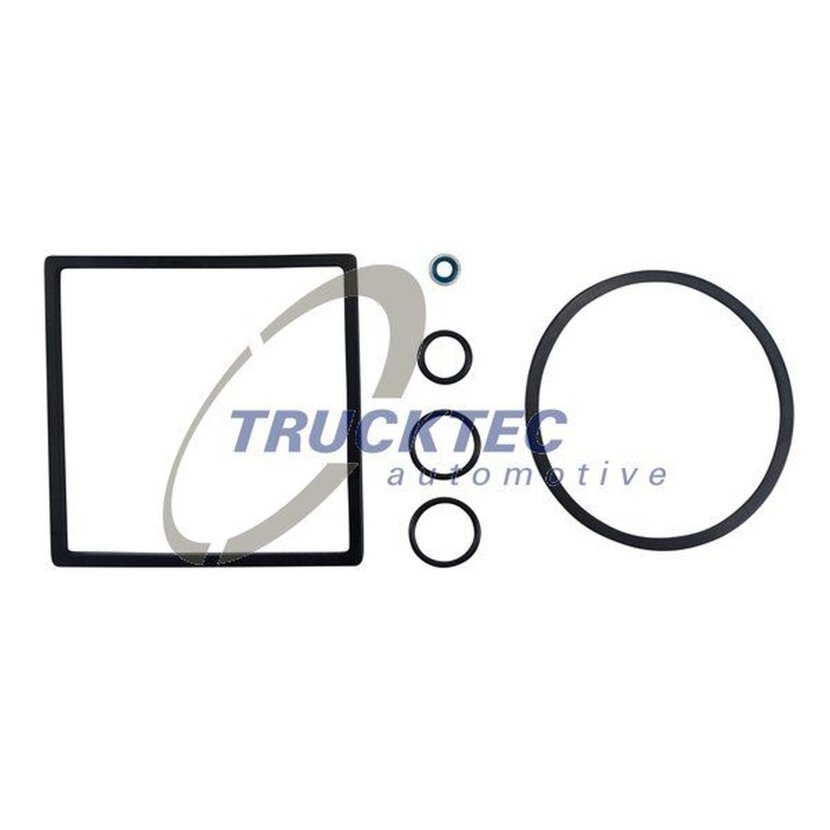 TRUCKTEC Dichtung, Kraftstoffilter 05.13.024 - 0513024 passend für 81129026001
