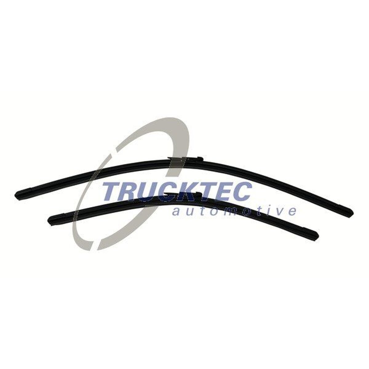 TRUCKTEC Wischblatt 02.58.412 - 0258412 passend für 2518200645