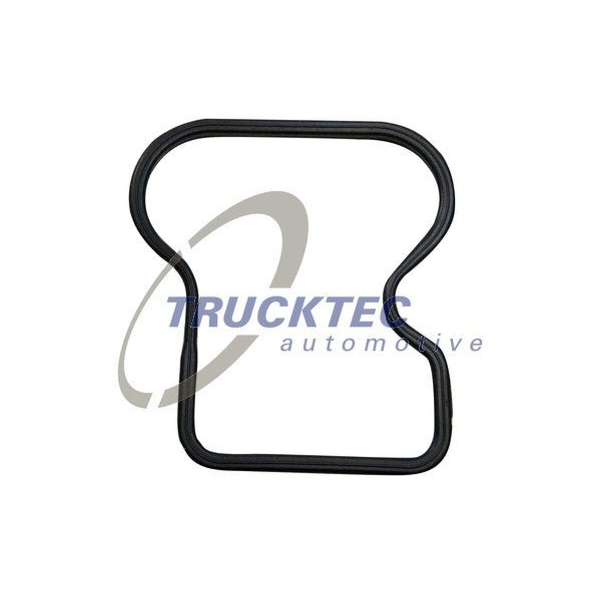 TRUCKTEC Dichtung, Zylinderkopfhaube 04.12.025 - 0412025 passend für 378299