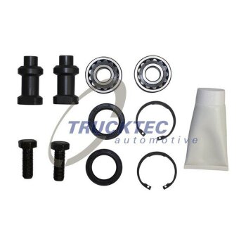 TRUCKTEC Reparatursatz, Fahrerhausstabilisator 04.63.016...