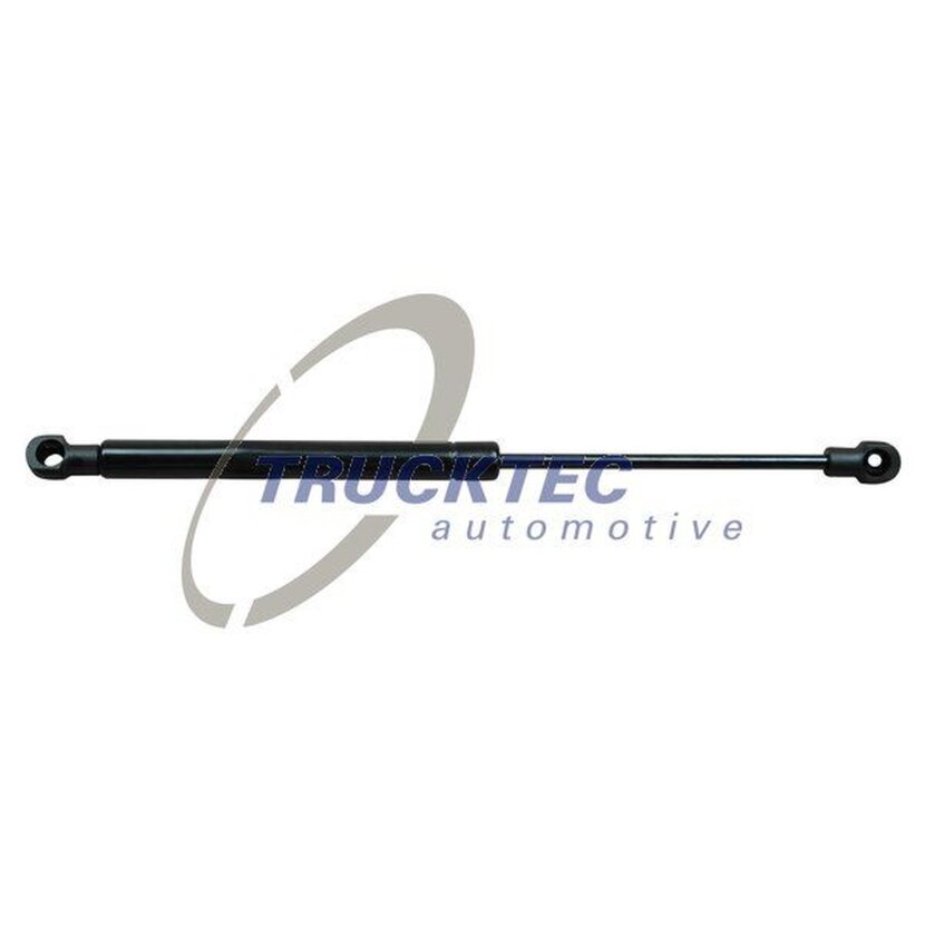 TRUCKTEC Gasfeder, Koffer-/Laderaum 02.66.007 - 0266007 passend für 0000618V007