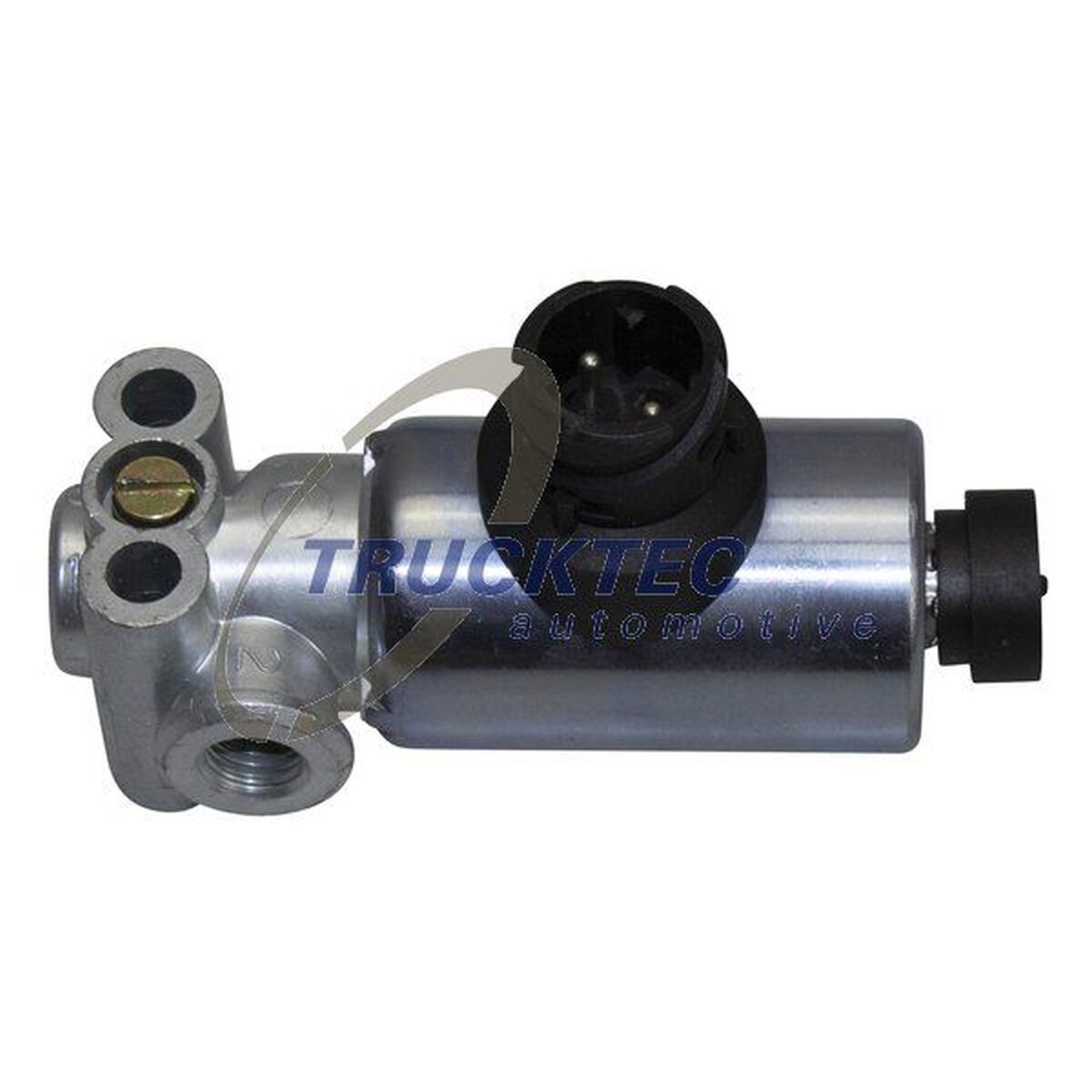 TRUCKTEC Magnetventil, Schaltzylinder 04.24.025 - 0424025 passend für 1440446